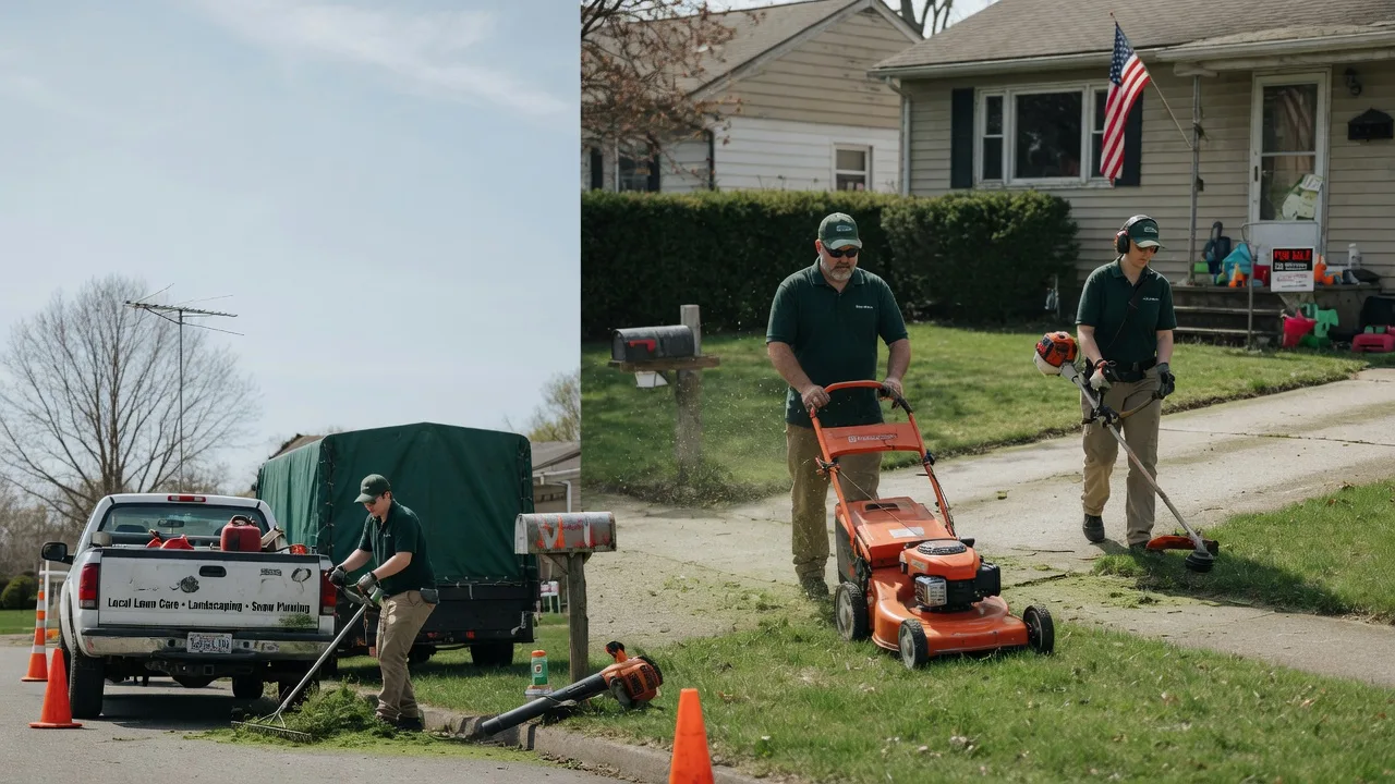 Lawn Care Services By Expert Landscaper in Elton, LA near me